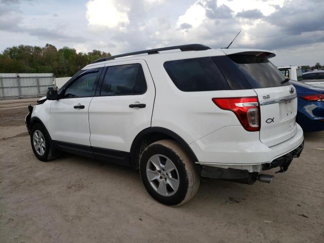 Photo 2 from auction – 2014 FORD EXPLORER with VIN 1FM5K7B84EGA58215