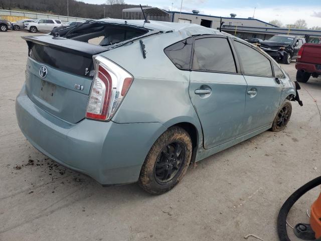 Photo 3 from auction – 2015 TOYOTA PRIUS with VIN JTDKN3DU3F1895348