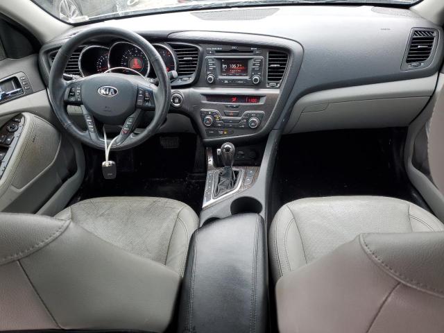 Photo 8 from auction – 2013 KIA OPTIMA EX with VIN 5XXGN4A72DG179469