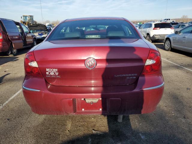 Photo 6 from auction – 2005 BUICK LACROSSE C with VIN 2G4WE537X51302629