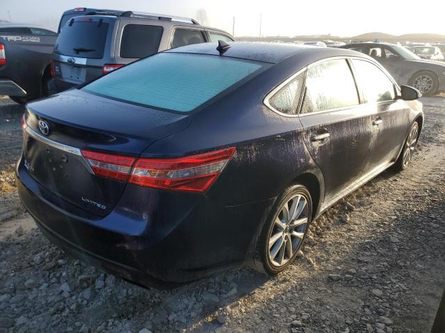 Photo 3 from auction – 2013 TOYOTA AVALON BAS with VIN 4T1BK1EB0DU062950