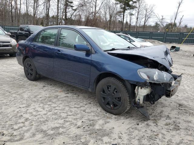Photo 4 from auction – 2008 TOYOTA COROLLA CE with VIN 2T1BR32E88C889334