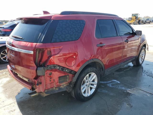 Photo 3 from auction – 2017 FORD EXPLORER with VIN 1FM5K7B88HGE19286