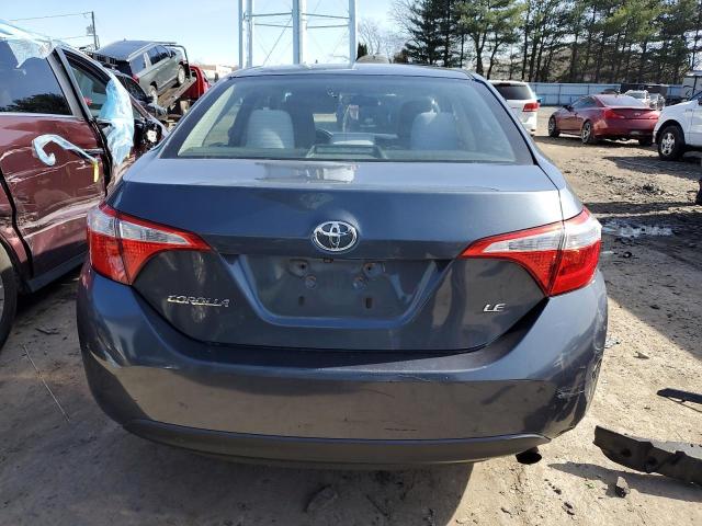 Photo 6 from auction – 2014 TOYOTA COROLLA L with VIN 2T1BURHE5EC037558