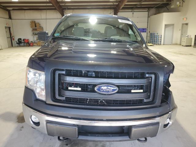 Photo 5 from auction – 2013 FORD F150 SUPER with VIN 1FTFW1EF0DFB17818