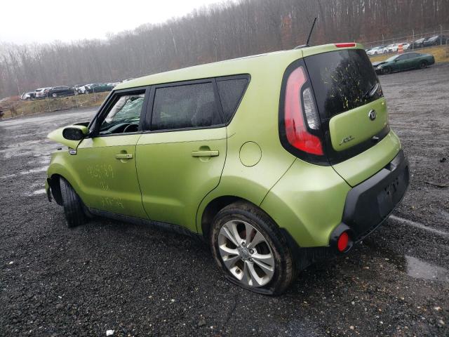 Photo 2 from auction – 2015 KIA SOUL + with VIN KNDJP3A50F7810336