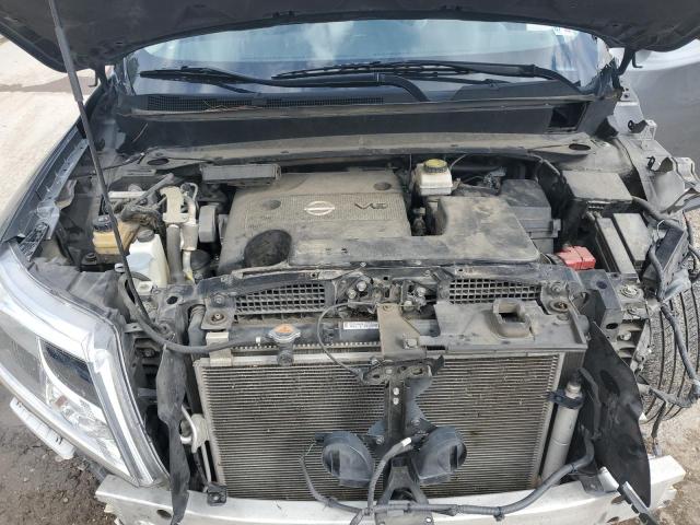 Photo 12 from auction – 2015 NISSAN PATHFINDER with VIN 5N1AR2MN6FC683059