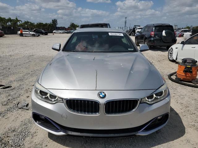 Photo 5 from auction – 2017 BMW 430I with VIN WBA4U7C53H5H19683