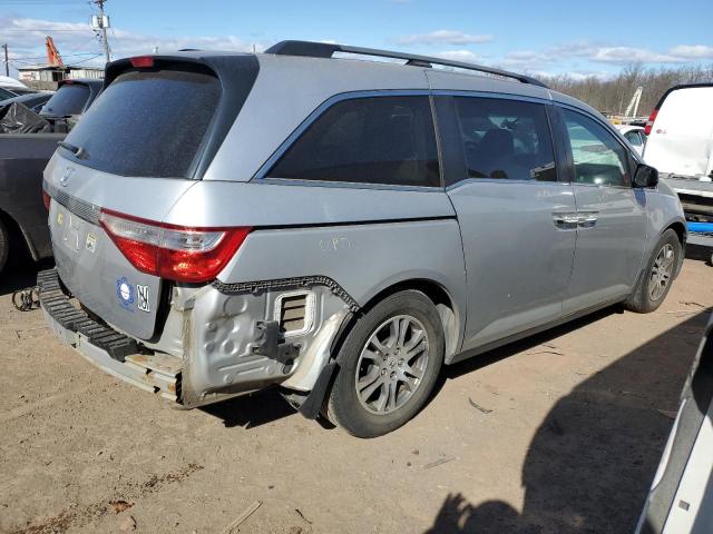 Photo 3 from auction – 2011 HONDA ODYSSEY EX with VIN 5FNRL5H41BB103810