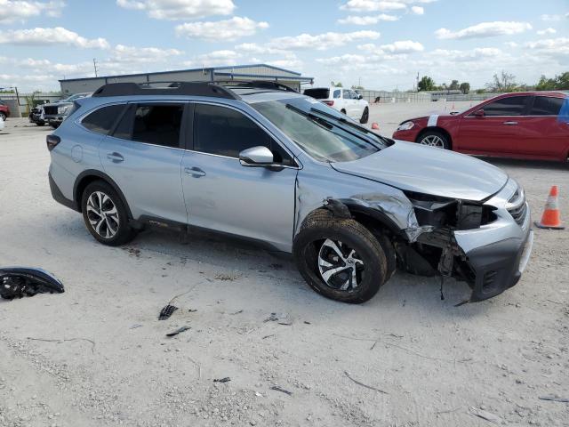 Photo 4 from auction – 2020 SUBARU OUTBACK LI with VIN 4S4BTANC4L3177903