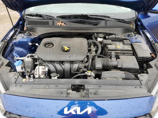 Photo 11 from auction – 2022 KIA FORTE FE with VIN 3KPF24AD4NE491832