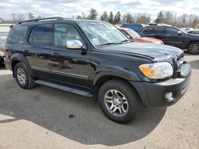 Photo 4 from auction – 2007 TOYOTA SEQUOIA LI with VIN 5TDBT48A97S287270
