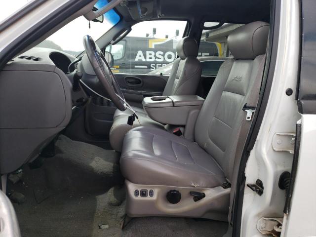 Photo 7 from auction – 2003 FORD F150 SUPER with VIN 1FTRW07683KB66615