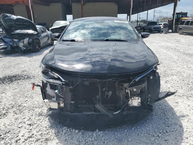 Photo 5 from auction – 2015 CHRYSLER 200 C with VIN 1C3CCCCB3FN545595