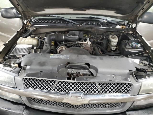 Photo 11 from auction – 2003 CHEVROLET SILVERADO with VIN 1GCEC14X83Z103032