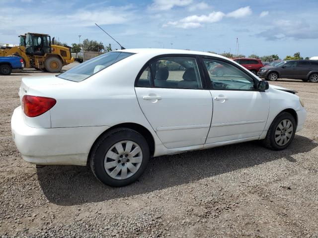 Photo 3 from auction – 2003 TOYOTA COROLLA CE with VIN 1NXBR32E43Z124791