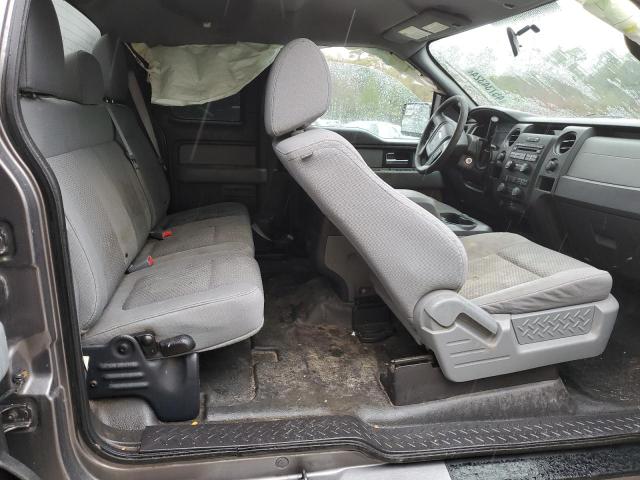 Photo 10 from auction – 2012 FORD F150 SUPER with VIN 1FTFX1EF9CFA61406
