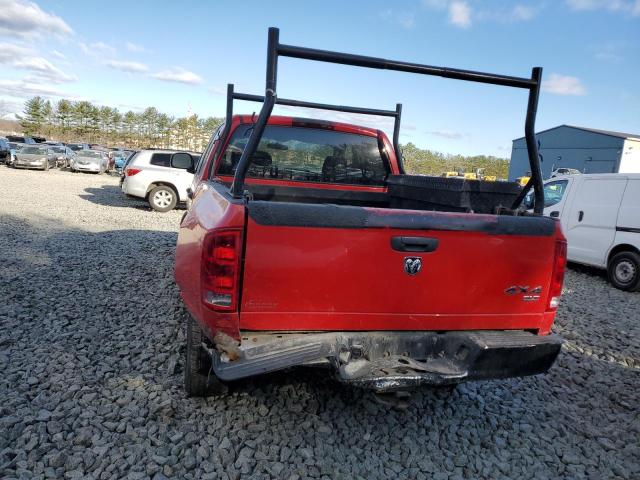 Photo 6 from auction – 2006 DODGE RAM 1500 S with VIN 1D7HU18286J112637