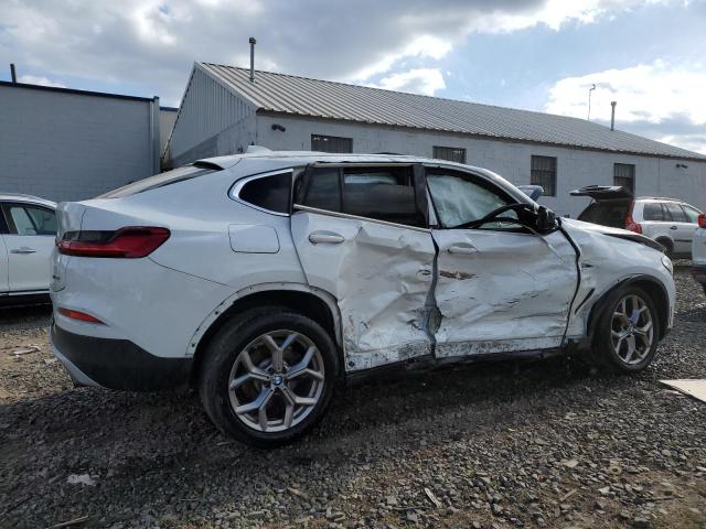 Photo 3 from auction – 2021 BMW X4 XDRIVE3 with VIN 5UX2V1C02M9H33486