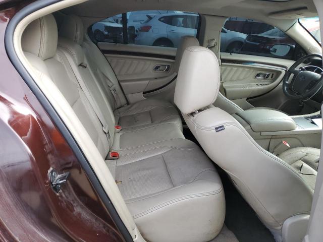 Photo 10 from auction – 2010 FORD TAURUS LIM with VIN 1FAHP2FW5AG109199