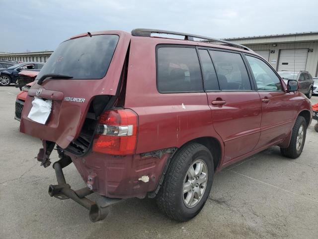 Foto 3 de la subasta – 2007 TOYOTA HIGHLANDER con VIN JTEEP21A670212556