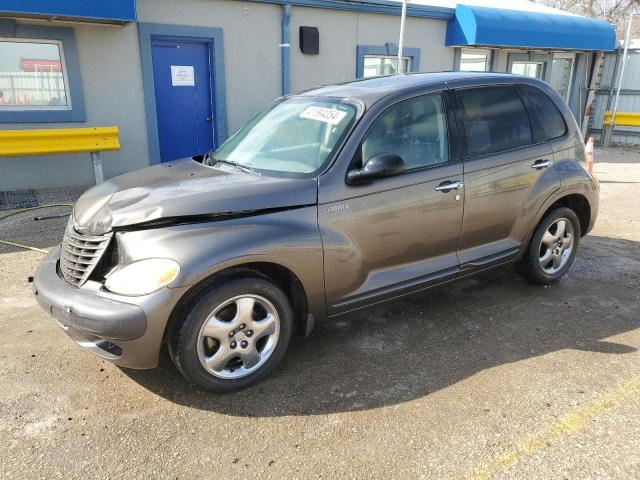 CHRYSLER PT CRUISER 2002 с VIN 3C8FY68B62T303428 - Фото с аукциона