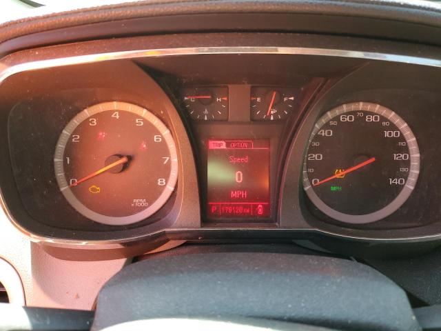 Photo 9 from auction – 2015 GMC TERRAIN SL with VIN 2GKALMEK0F6427261