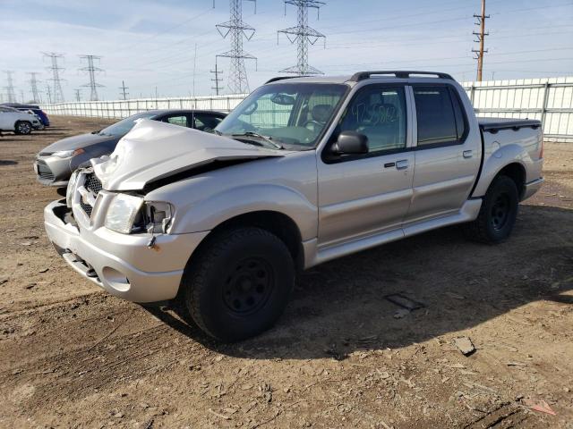 FORD EXPLORER S 2005 with VIN 1FMZU77K95UB05756 - Photo from auction
