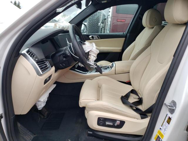 Photo 7 from auction – 2021 BMW X5 XDRIVE4 with VIN 5UXTA6C04M9F95155
