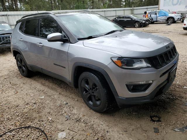 Photo 4 from auction – 2018 JEEP COMPASS LA with VIN 3C4NJCBB3JT486620