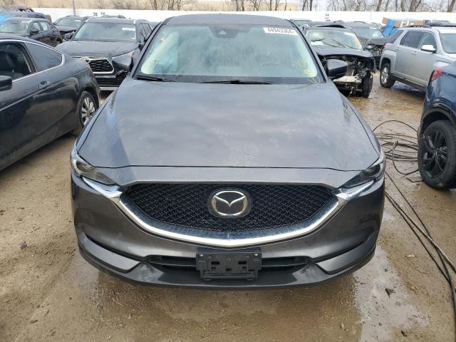 Photo 5 from auction – 2017 MAZDA CX-5 GRAND with VIN JM3KFBDL4H0119423