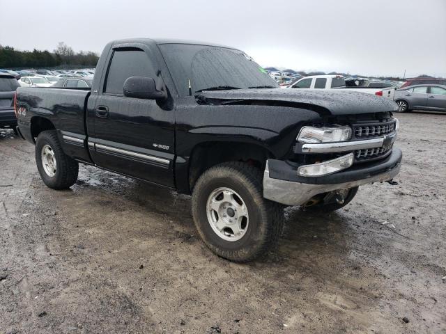 Photo 4 from auction – 2000 CHEVROLET SILVERADO with VIN 1GCEK14T3YZ266873