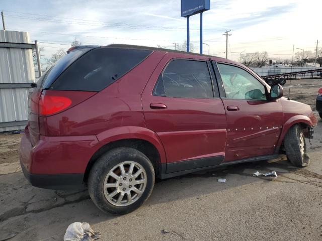 Photo 3 from auction – 2006 BUICK RENDEZVOUS with VIN 3G5DB03L26S641791