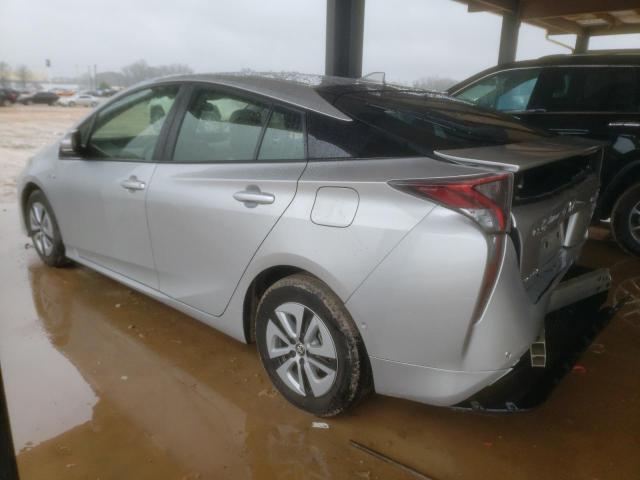 Photo 2 from auction – 2017 TOYOTA PRIUS with VIN JTDKARFU7H3045015