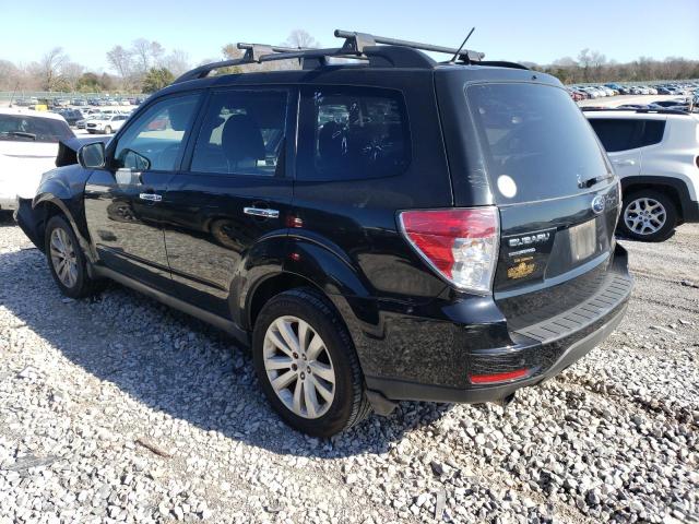 Photo 2 from auction – 2011 SUBARU FORESTER L with VIN JF2SHAFC6BH746953