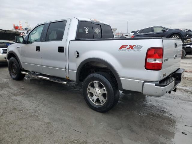 Foto 2 de la subasta – 2005 FORD F150 SUPER con VIN 1FTPW14575FA84671