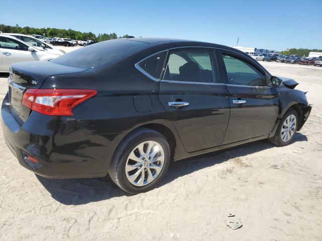 Photo 3 from auction – 2019 NISSAN SENTRA S with VIN 3N1AB7AP7KL625765