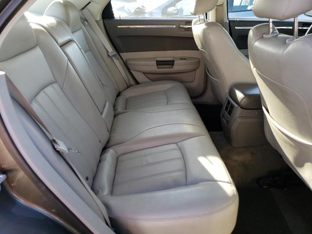 Photo 10 from auction – 2008 CHRYSLER 300C with VIN 2C3KA63H28H133610