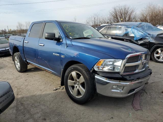 Photo 4 from auction – 2009 DODGE RAM 1500 with VIN 1D3HB13T99J515442