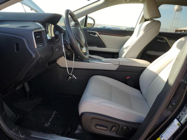 Photo 7 from auction – 2022 LEXUS RX 350 with VIN 2T2HZMAA7NC243496