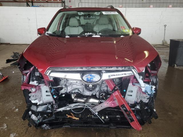 Photo 5 from auction – 2021 SUBARU FORESTER L with VIN JF2SKAUC5MH474192