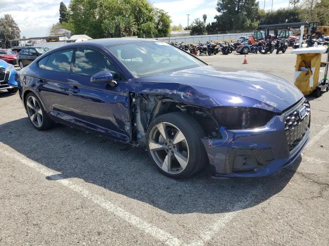 Фото 4 с аукциона – 2021 AUDI A5 PREMIUM с VIN WAUFACF58MA043669