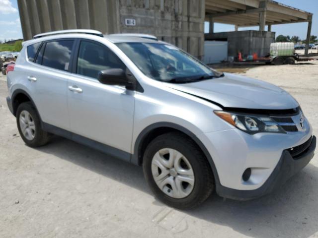 Photo 4 from auction – 2015 TOYOTA RAV4 LE with VIN JTMZFREV0FD074714