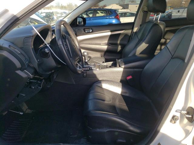 Photo 7 from auction – 2015 INFINITI Q40 with VIN JN1CV6AR4FM522018