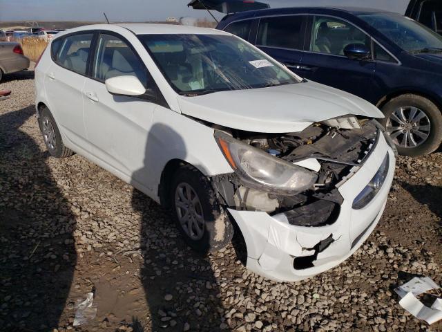 Photo 4 from auction – 2012 HYUNDAI ACCENT GLS with VIN KMHCT5AE0CU044410
