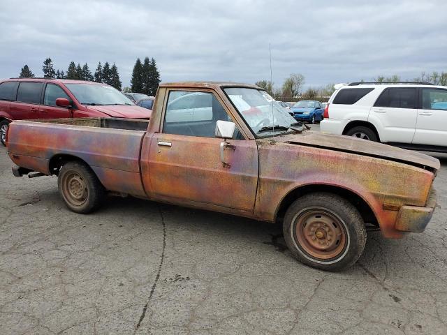 Photo 4 from auction – 1985 DODGE D50 CUSTOM with VIN JB7FP24DXFP206182