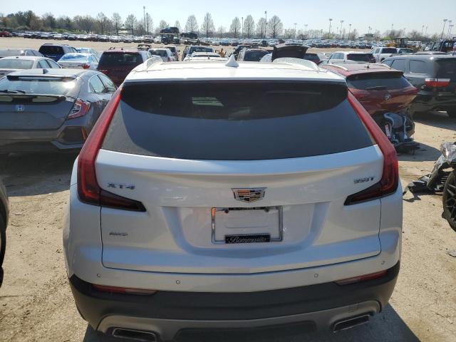 Photo 6 from auction – 2021 CADILLAC XT4 PREMIU with VIN 1GYFZDR46MF019162