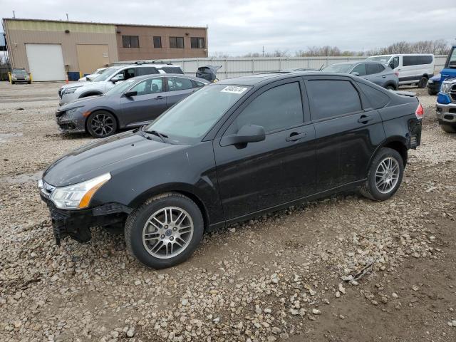FORD FOCUS SE 2011 with VIN 1FAHP3FN8BW165769 - Photo from auction