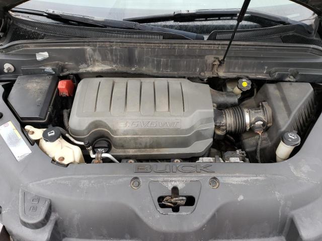Photo 12 from auction – 2008 BUICK ENCLAVE CX with VIN 5GAER13748J289997