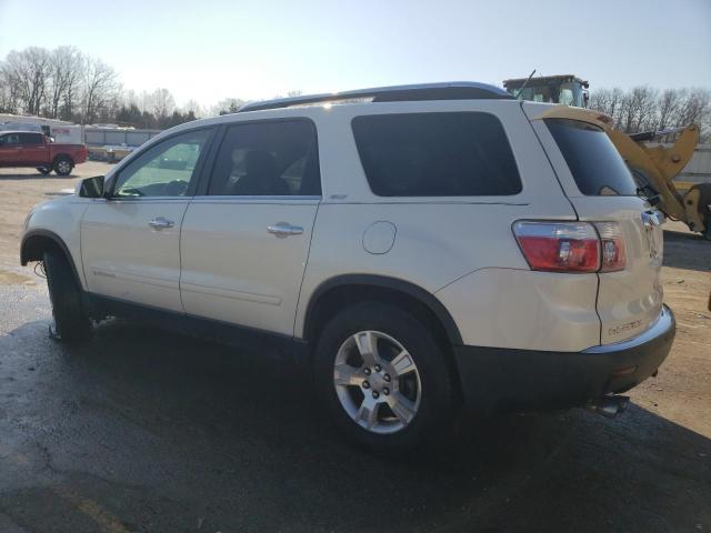 Photo 2 from auction – 2008 GMC ACADIA SLT with VIN 1GKEV33718J134026